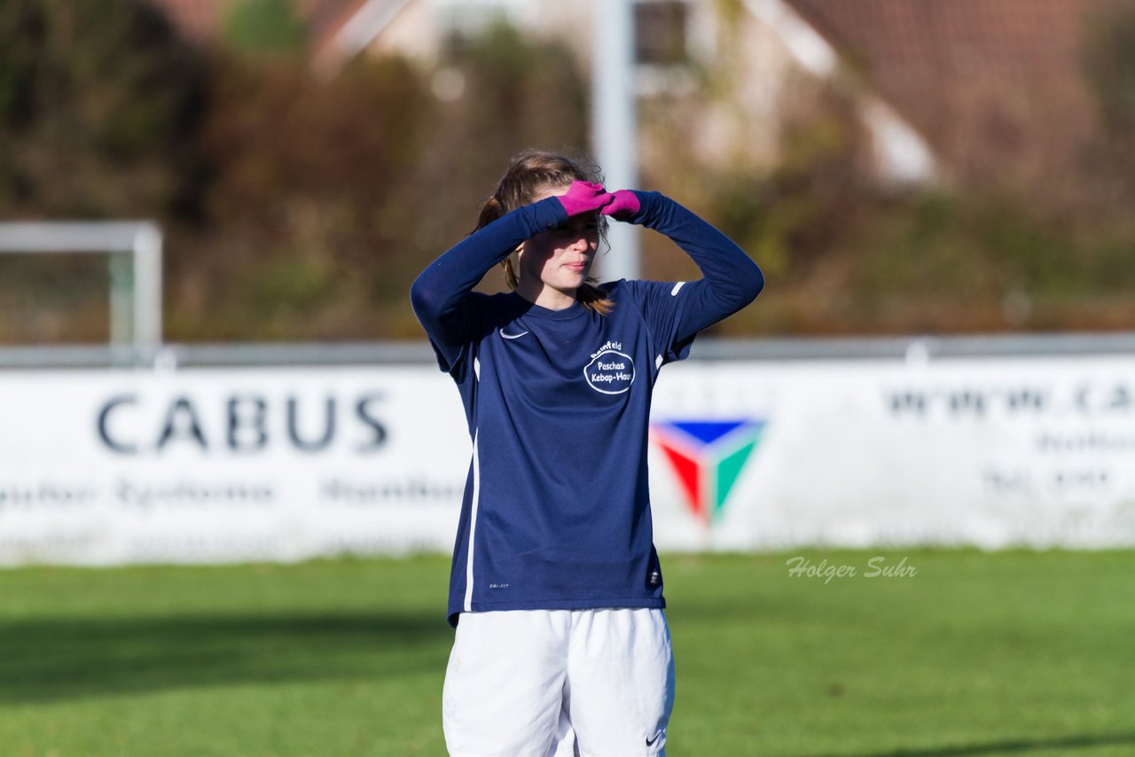 Bild 162 - Frauen SV Henstedt Ulzburg II - TSV Zarpen : Ergebnis: 0:2